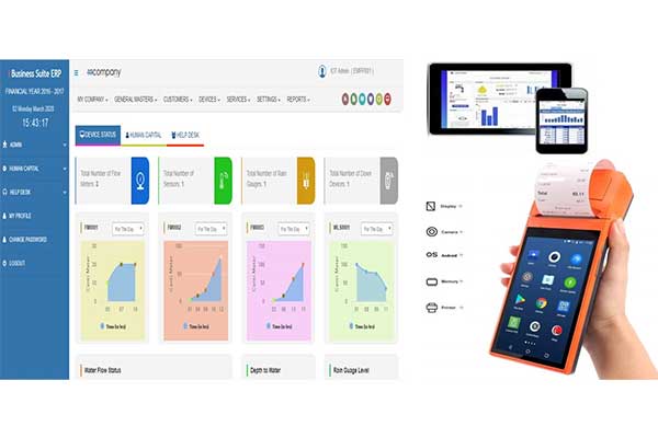 CITY-WIDE WATER NETWORK ONLINE MONITORING & NRW ASSESSMENT USING SMART METERING