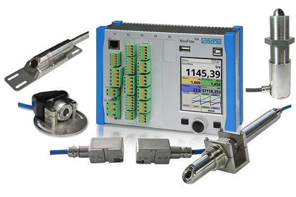 POWER INDUSTRY – FLOW MEASUREMENTS