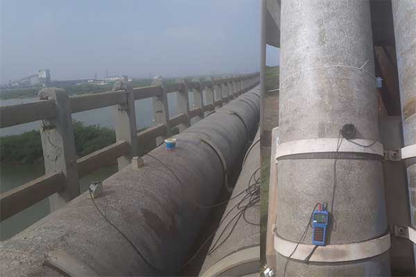 PROCESS INDUSTRY - WATER / WASTEWATER DISCHARGE MONITORING